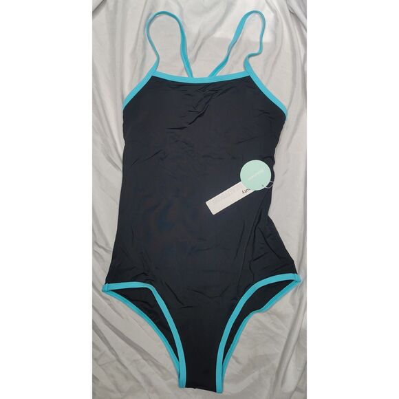 Other - NWT Beautikini Period Swimwear One Piece Period Bathing Suit Size XXS PG036